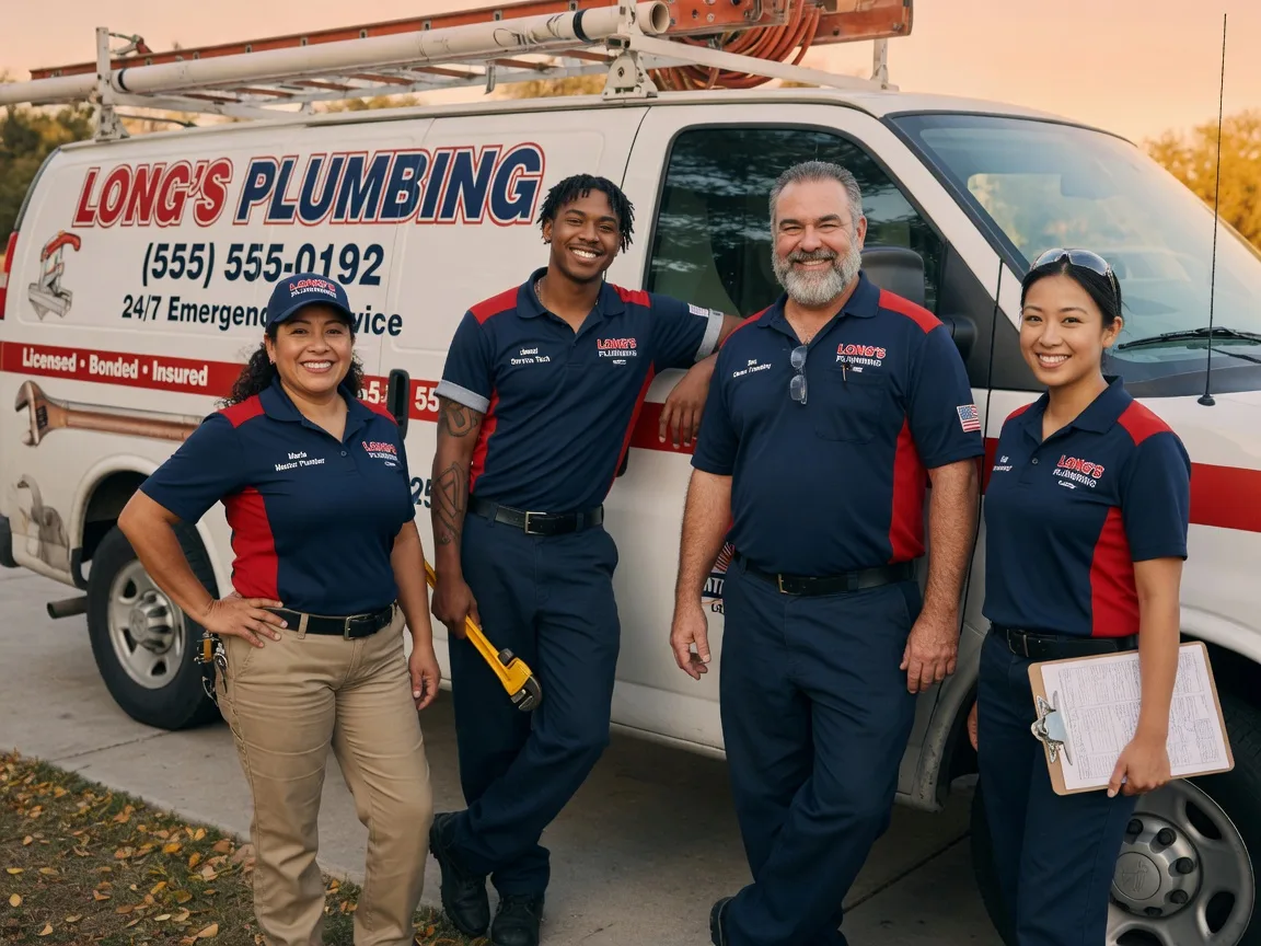 Leak Detection company in Hermon, ME